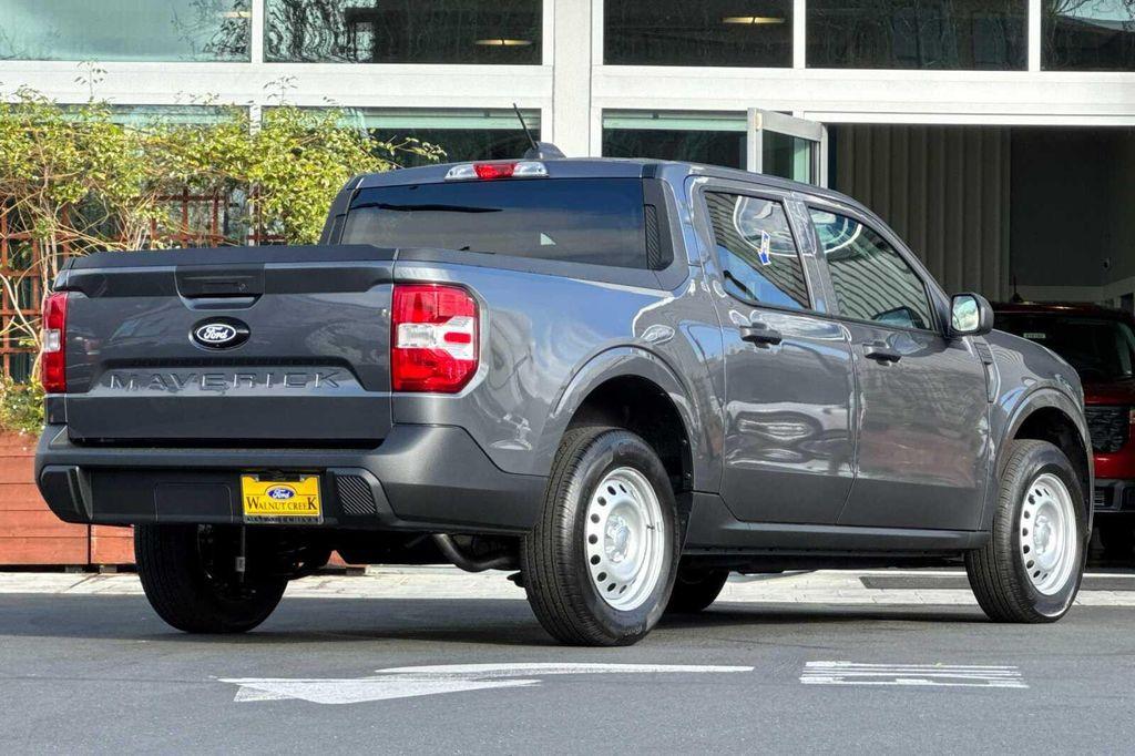 new 2026 Ford Maverick car, priced at $29,840