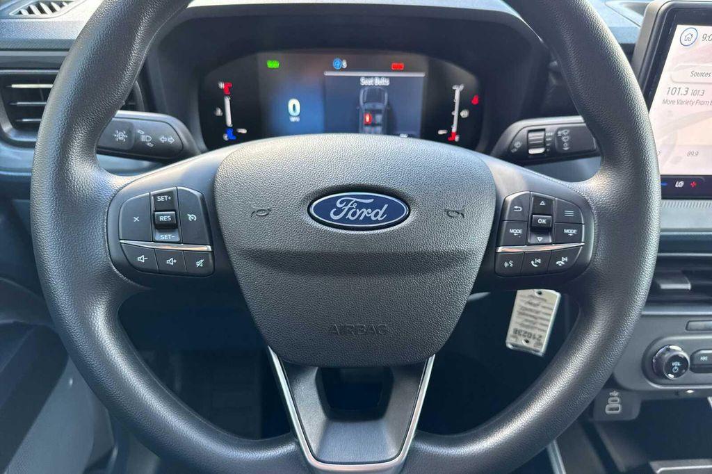 new 2026 Ford Maverick car, priced at $29,840