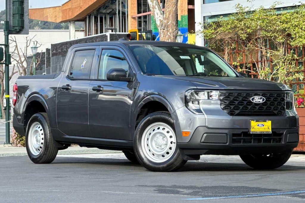 new 2026 Ford Maverick car, priced at $29,840