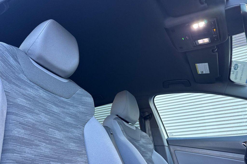 used 2022 Volkswagen ID.4 car, priced at $17,499