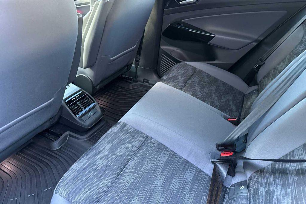 used 2022 Volkswagen ID.4 car, priced at $17,499