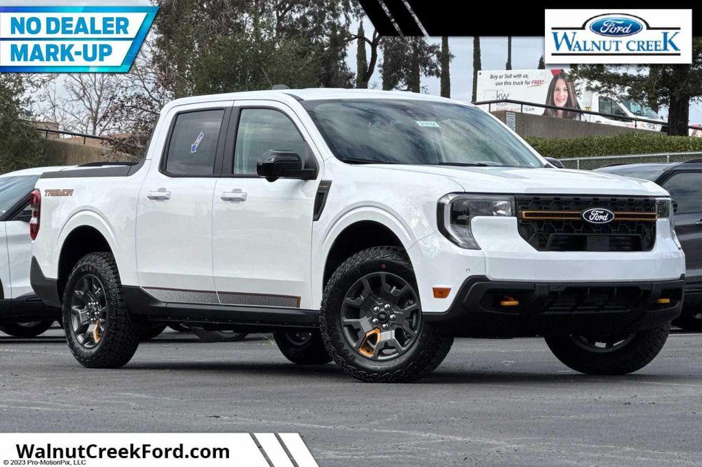 new 2026 Ford Maverick car, priced at $42,340