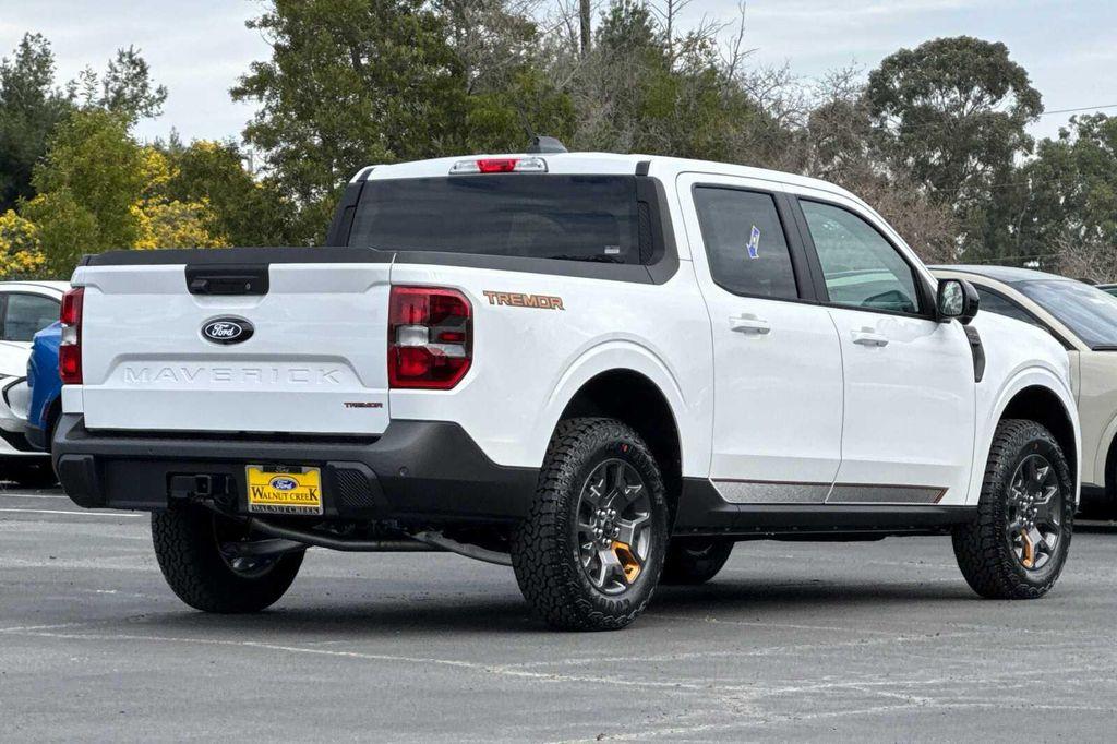 new 2026 Ford Maverick car, priced at $42,340
