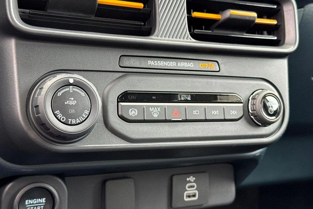 new 2026 Ford Maverick car, priced at $42,340