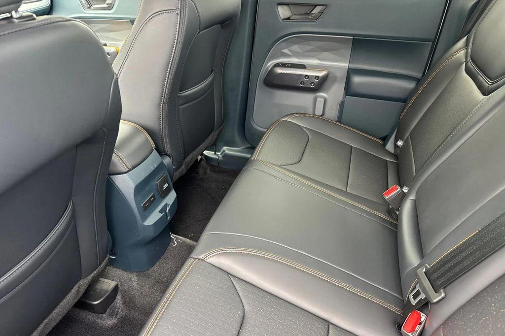 new 2026 Ford Maverick car, priced at $42,340