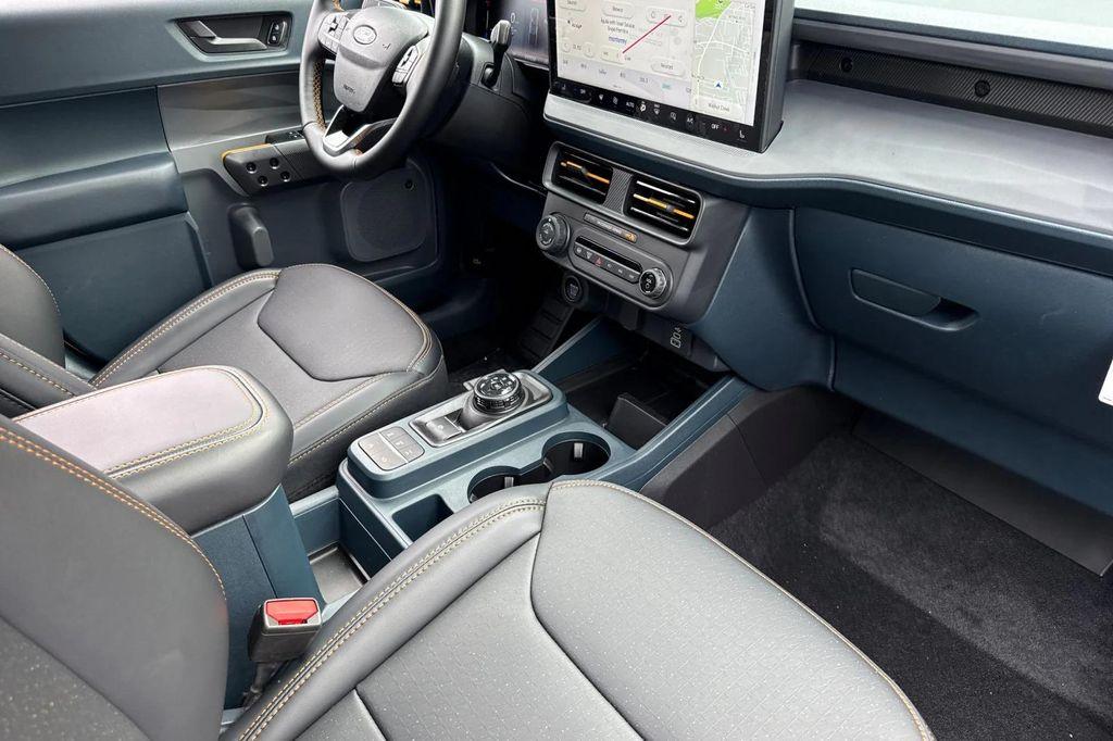 new 2026 Ford Maverick car, priced at $42,340