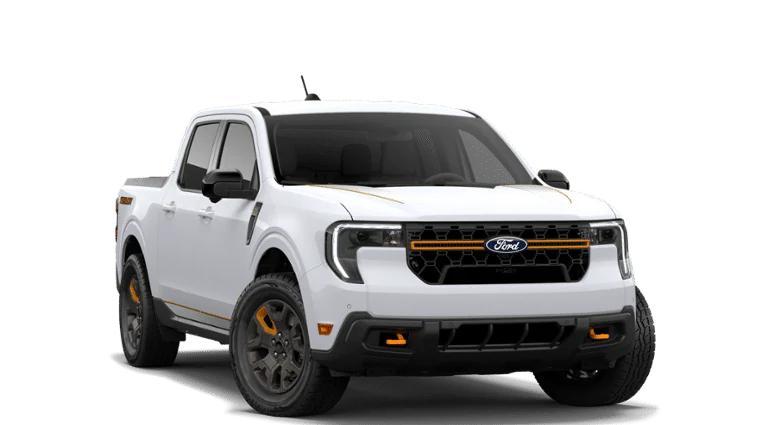 new 2026 Ford Maverick car, priced at $40,322