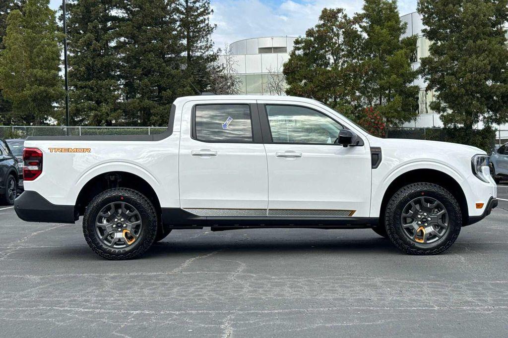 new 2026 Ford Maverick car, priced at $42,340