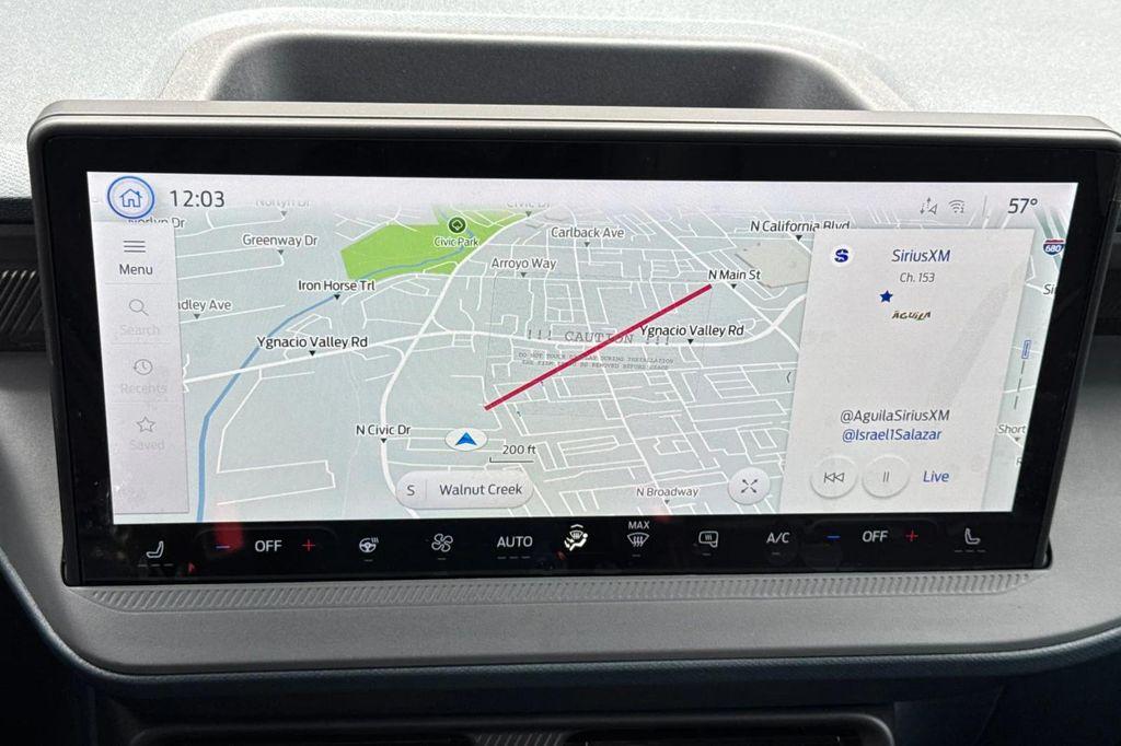 new 2026 Ford Maverick car, priced at $42,340