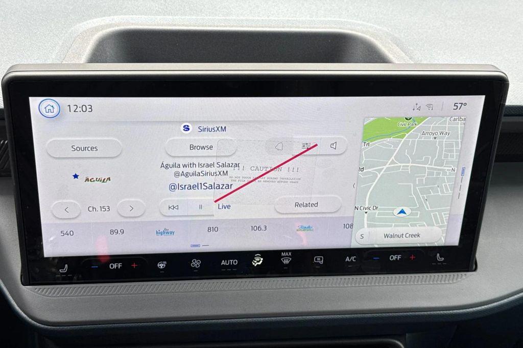 new 2026 Ford Maverick car, priced at $42,340