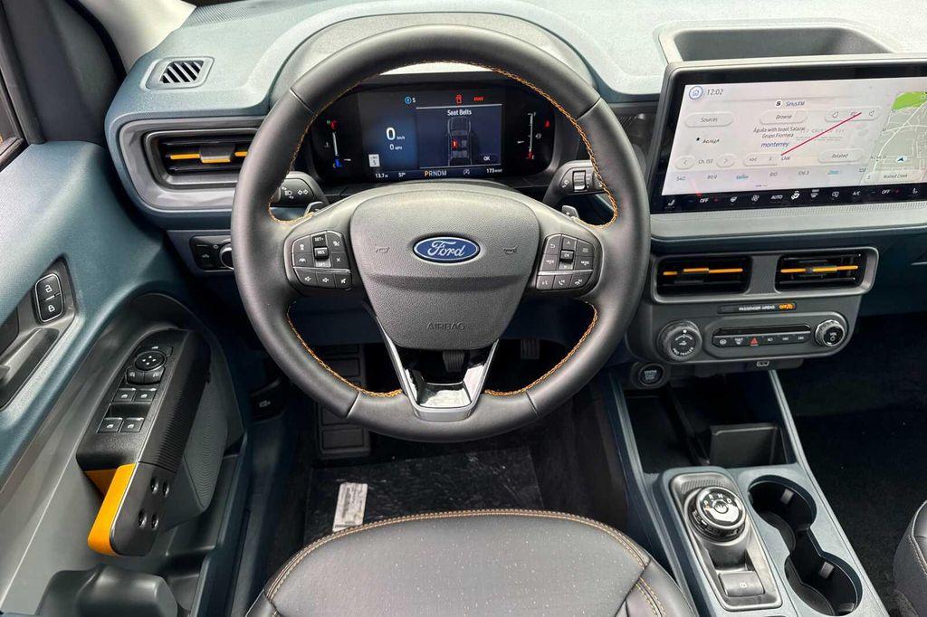 new 2026 Ford Maverick car, priced at $42,340