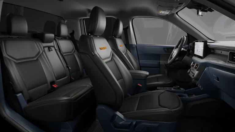 new 2026 Ford Maverick car, priced at $40,322