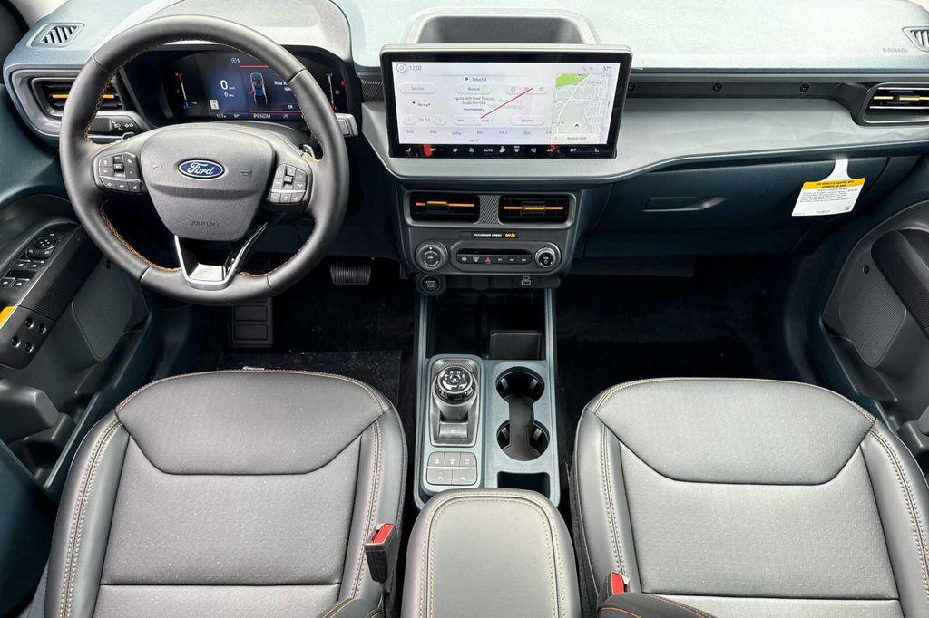 new 2026 Ford Maverick car, priced at $42,340