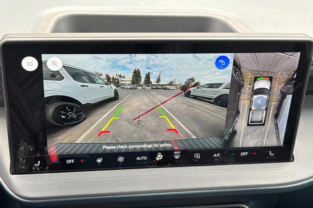 new 2026 Ford Maverick car, priced at $42,340