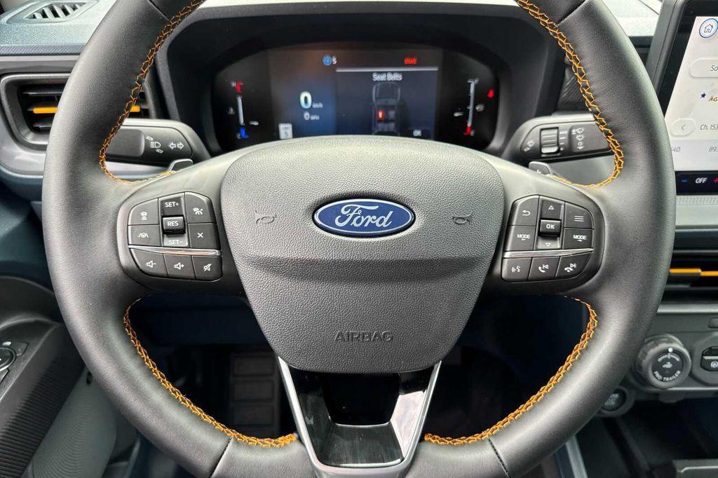 new 2026 Ford Maverick car, priced at $42,340