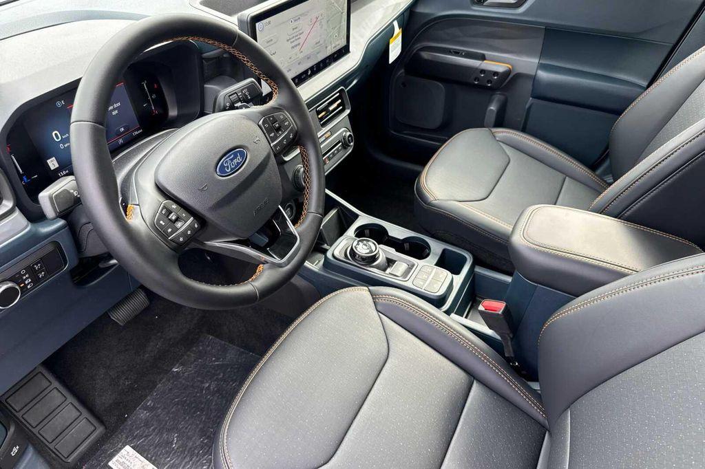 new 2026 Ford Maverick car, priced at $42,340
