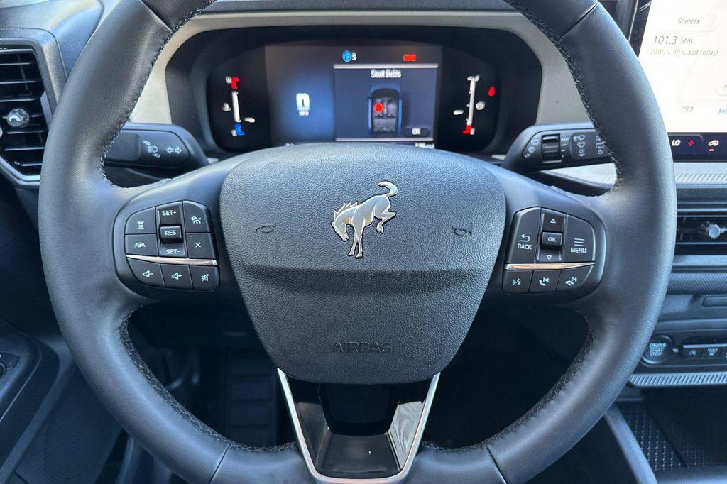 new 2026 Ford Bronco Sport car, priced at $37,630