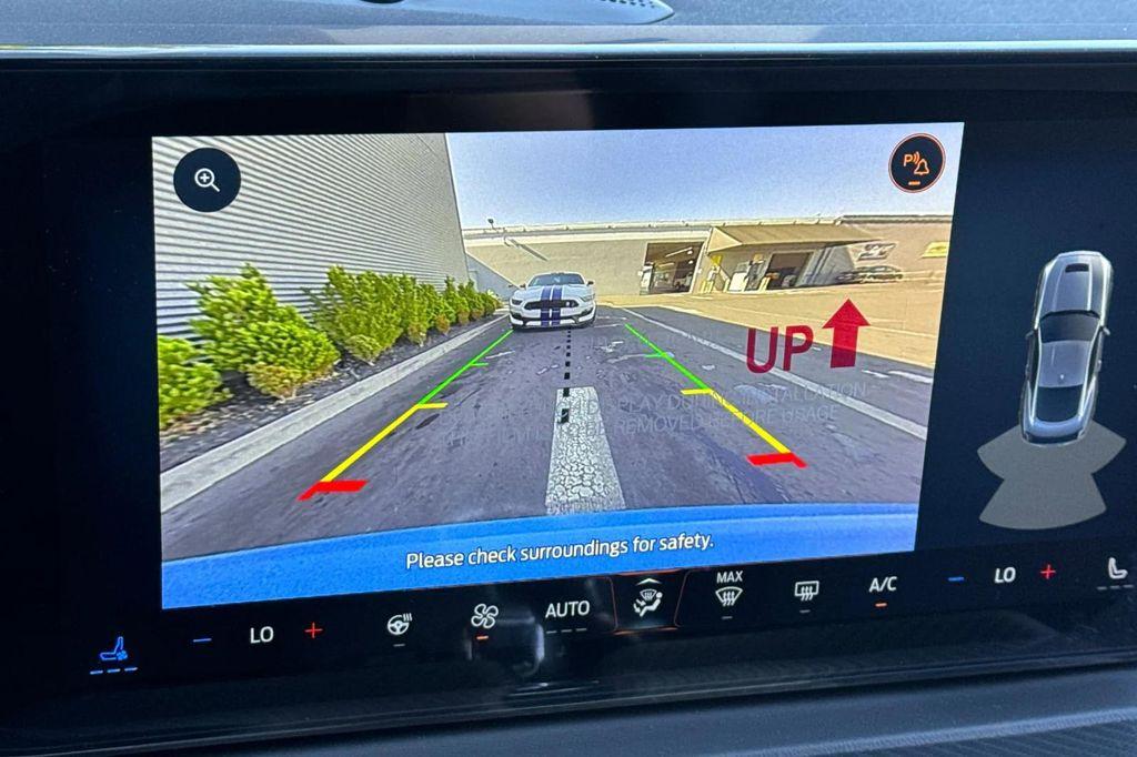 new 2025 Ford Mustang car, priced at $64,555