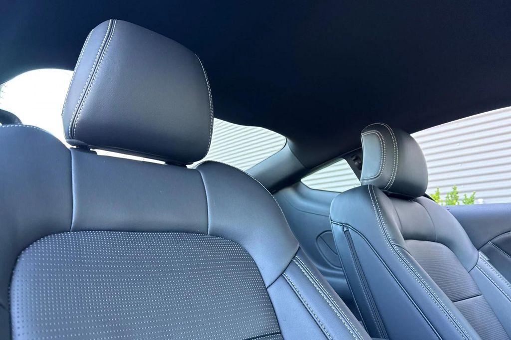 new 2025 Ford Mustang car, priced at $64,555