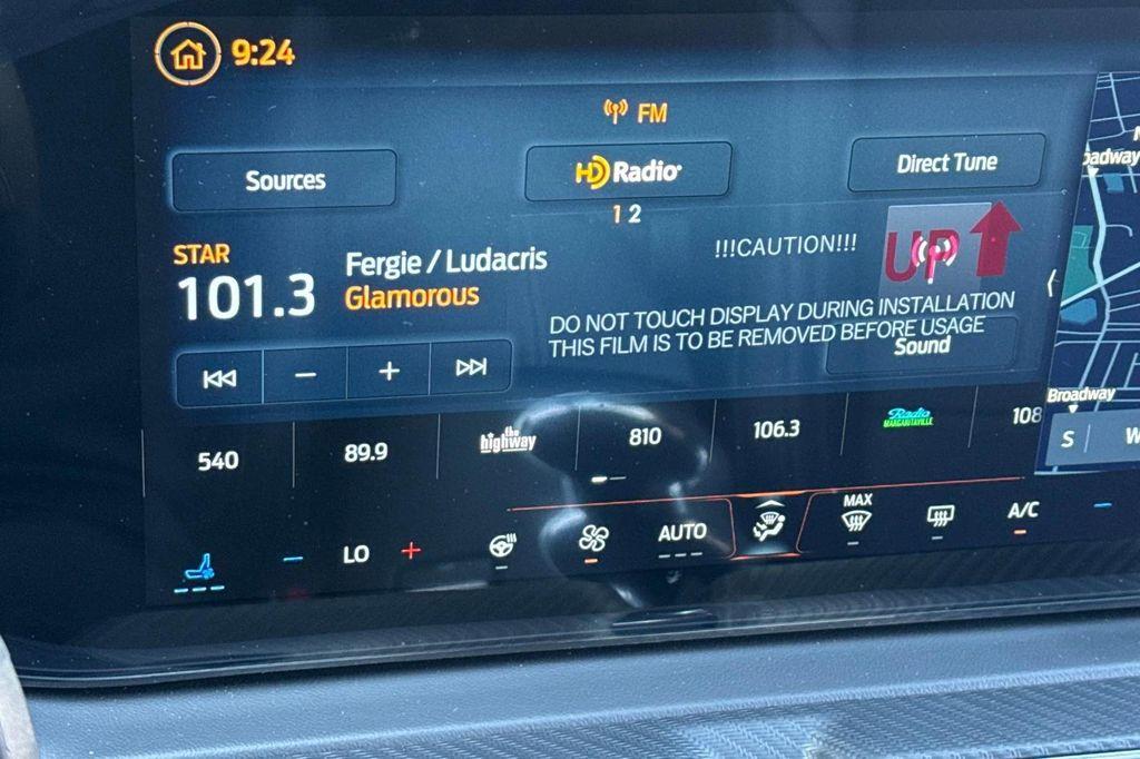 new 2025 Ford Mustang car, priced at $64,555