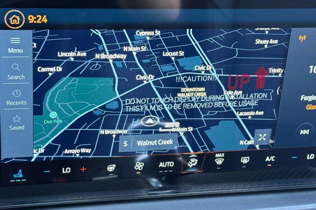 new 2025 Ford Mustang car, priced at $64,555