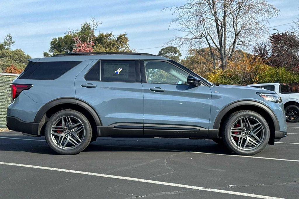 new 2026 Ford Explorer car, priced at $54,800