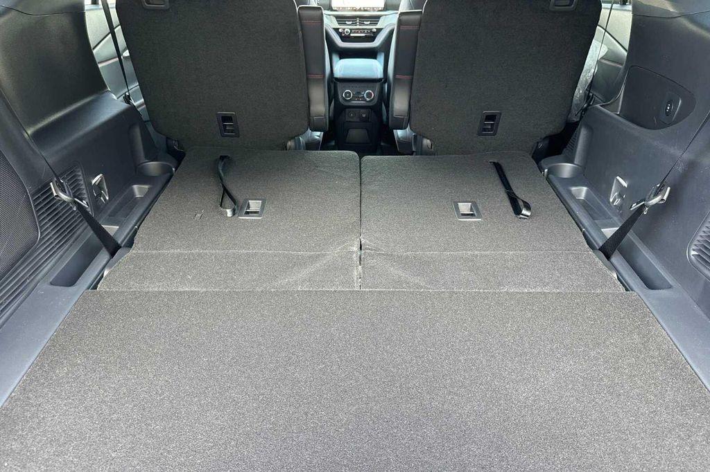 new 2026 Ford Explorer car, priced at $54,800