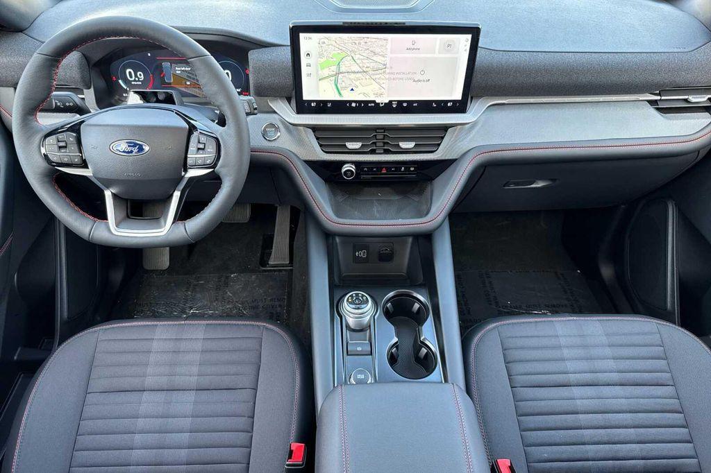 new 2026 Ford Explorer car, priced at $54,800