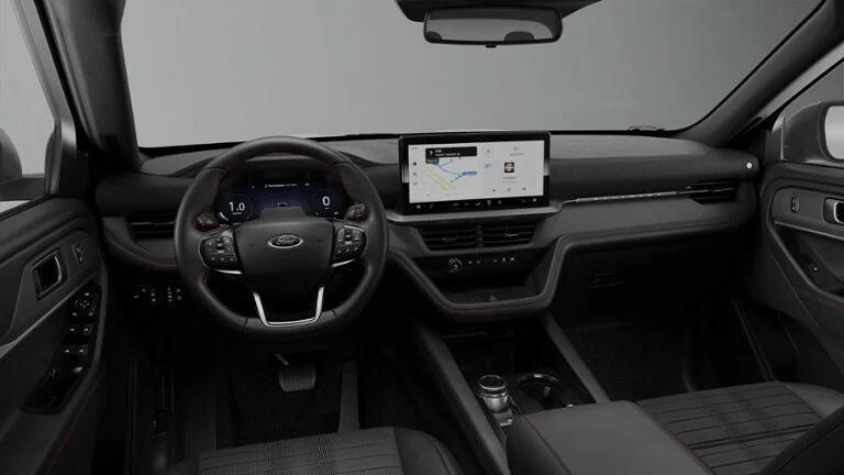 new 2026 Ford Explorer car, priced at $52,853