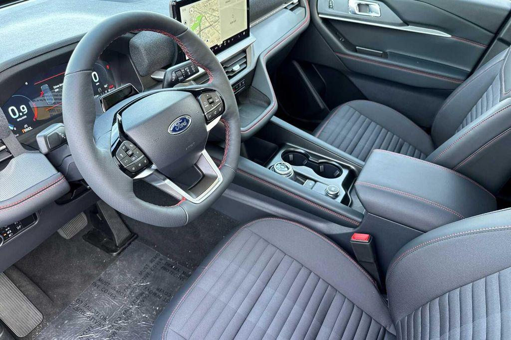 new 2026 Ford Explorer car, priced at $54,800