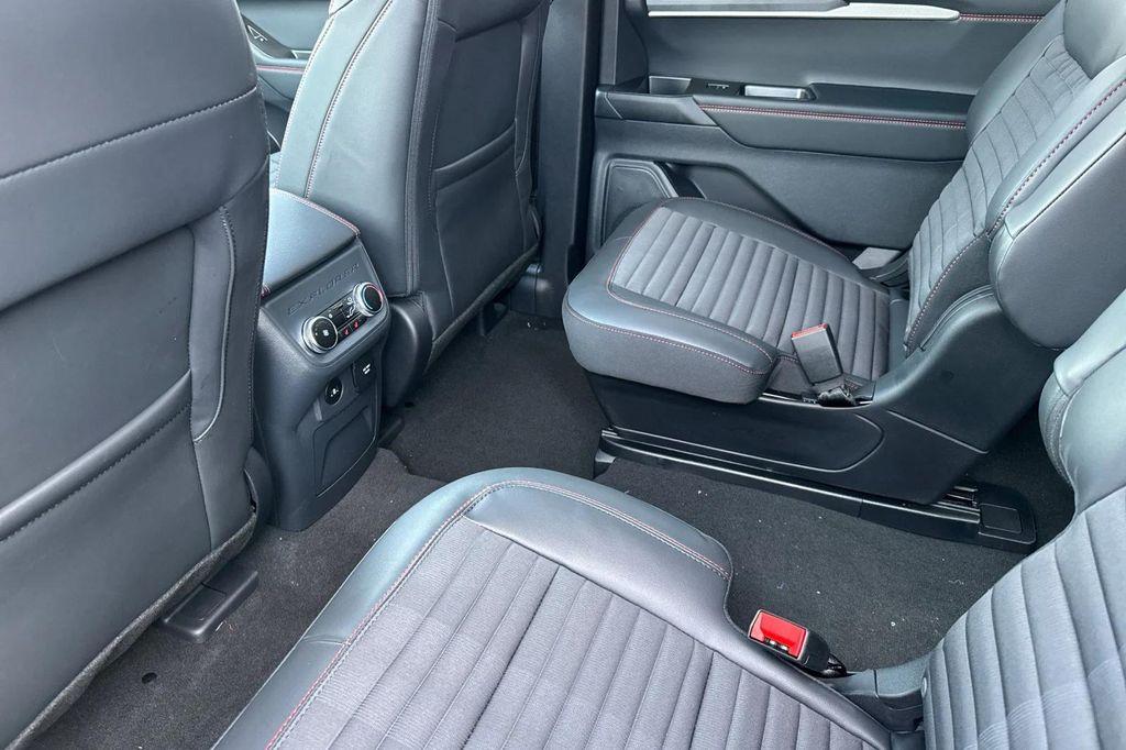 new 2026 Ford Explorer car, priced at $54,800