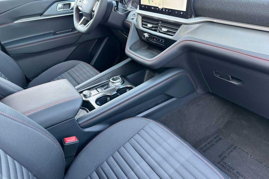 new 2026 Ford Explorer car, priced at $54,800