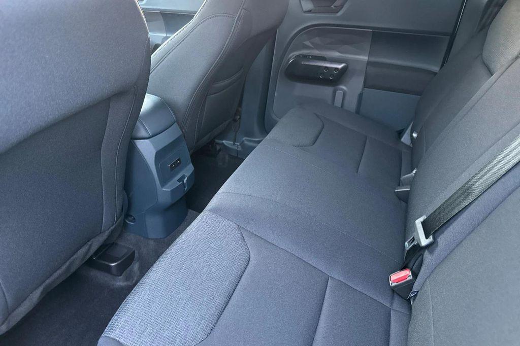 new 2025 Ford Maverick car, priced at $31,505