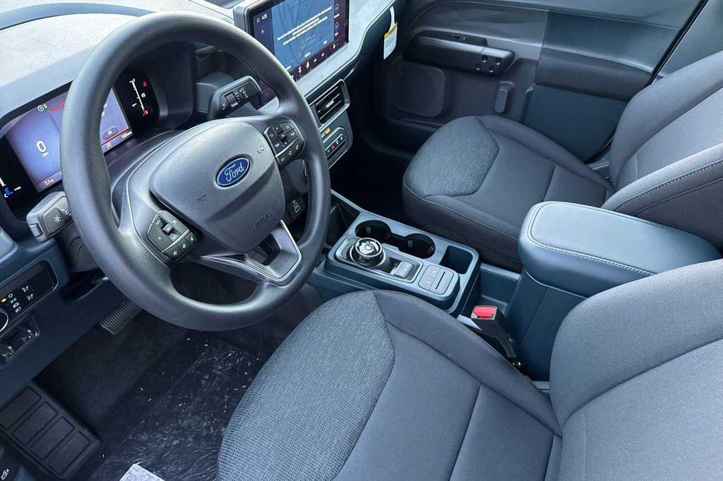new 2025 Ford Maverick car, priced at $31,505