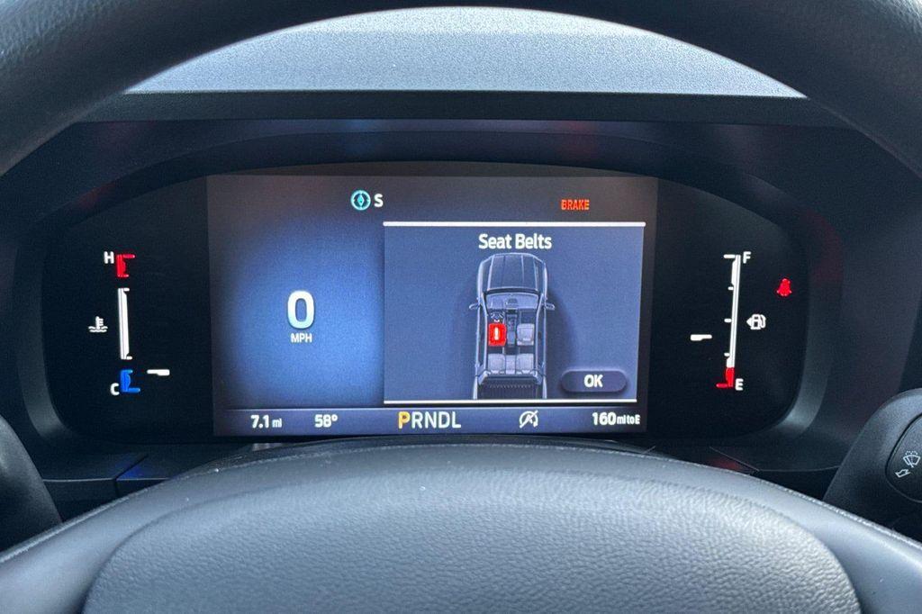 new 2025 Ford Maverick car, priced at $31,505