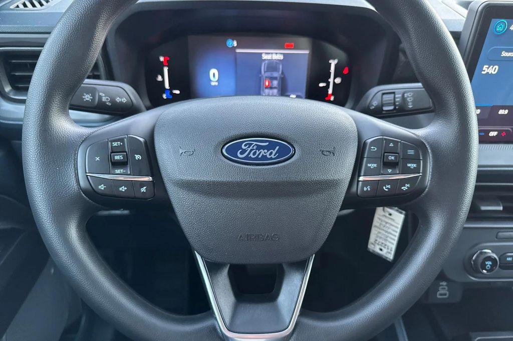 new 2025 Ford Maverick car, priced at $31,505