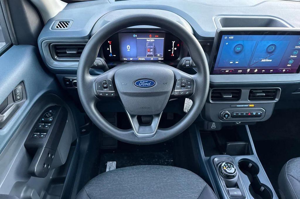 new 2025 Ford Maverick car, priced at $31,505