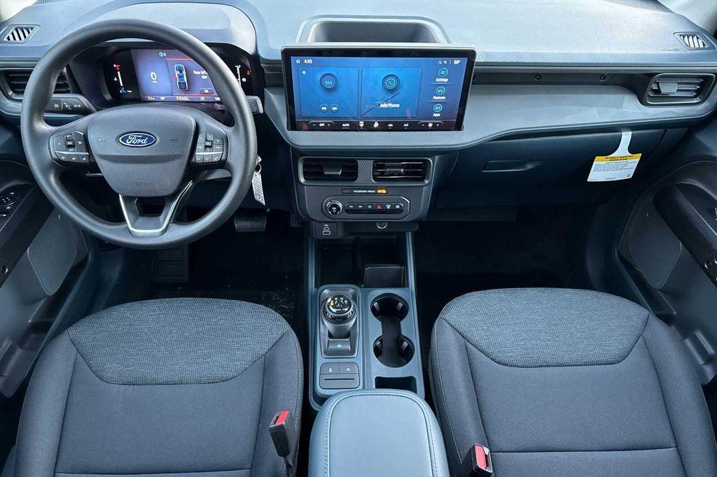 new 2025 Ford Maverick car, priced at $31,505