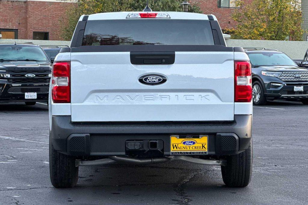 new 2025 Ford Maverick car, priced at $31,505
