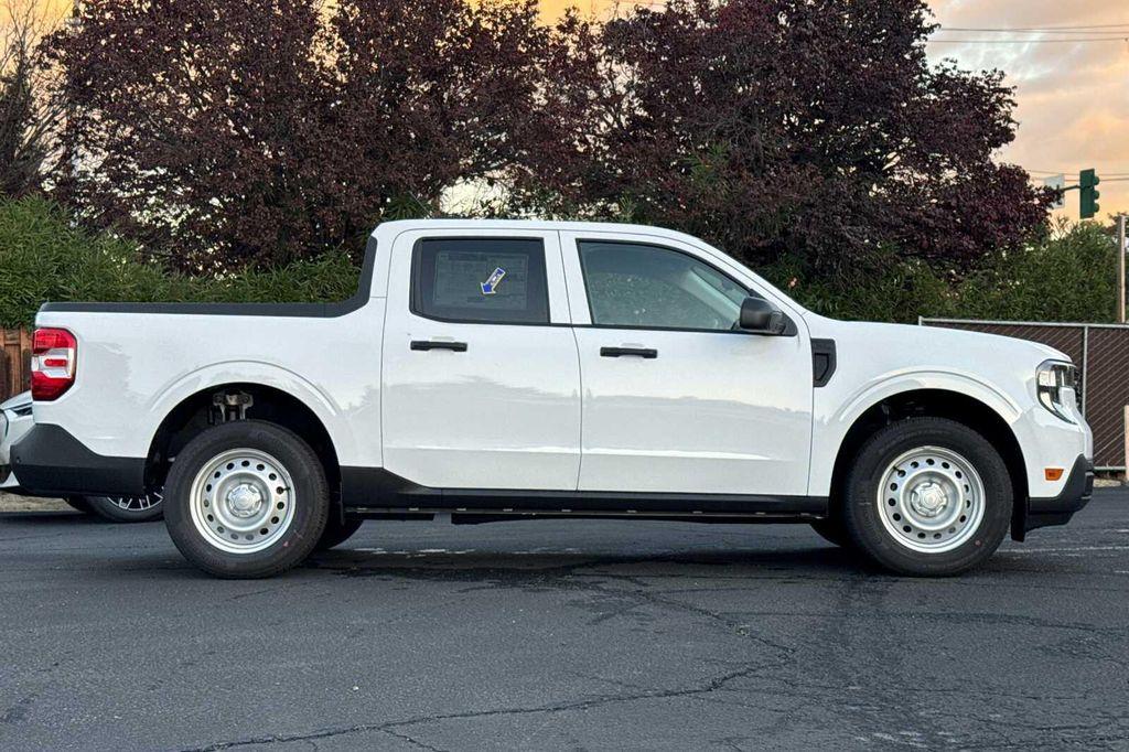 new 2025 Ford Maverick car, priced at $31,505