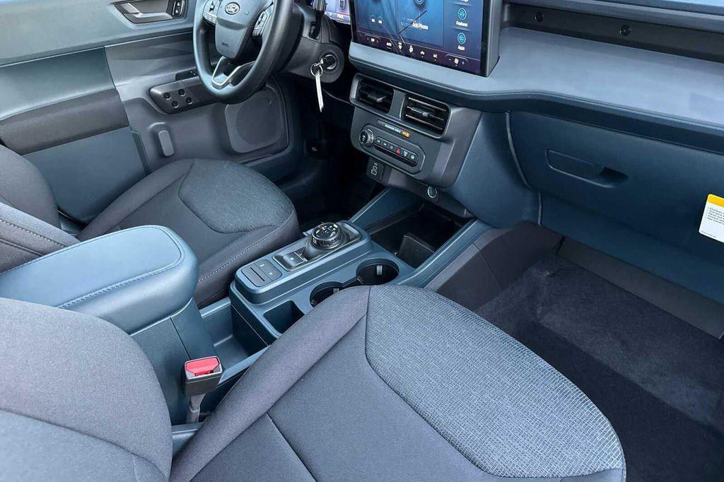 new 2025 Ford Maverick car, priced at $31,505