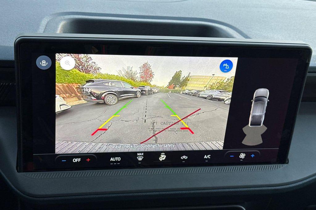 new 2025 Ford Maverick car, priced at $31,505