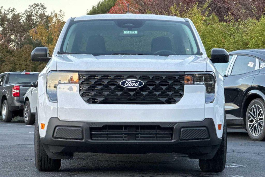 new 2025 Ford Maverick car, priced at $31,505