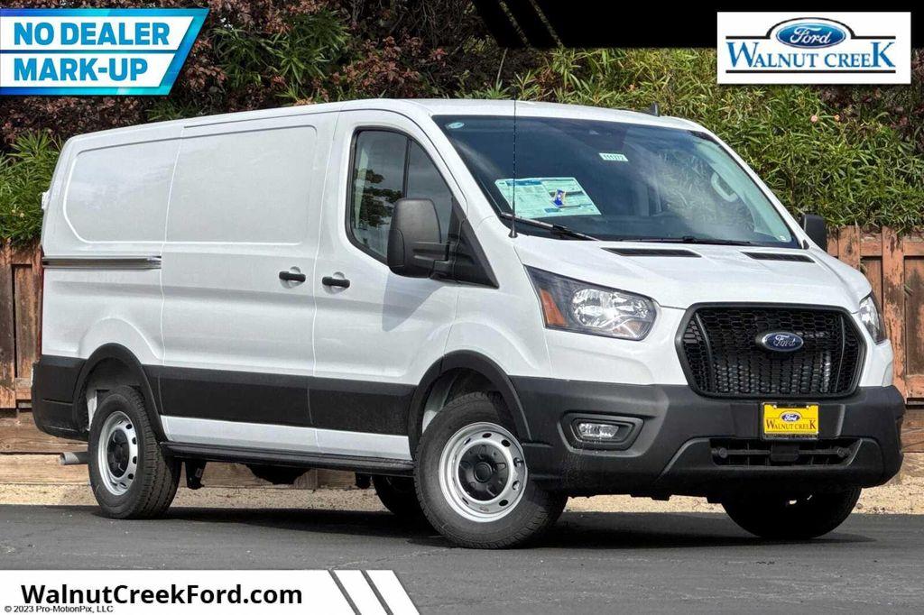 new 2025 Ford Transit-150 car, priced at $50,495