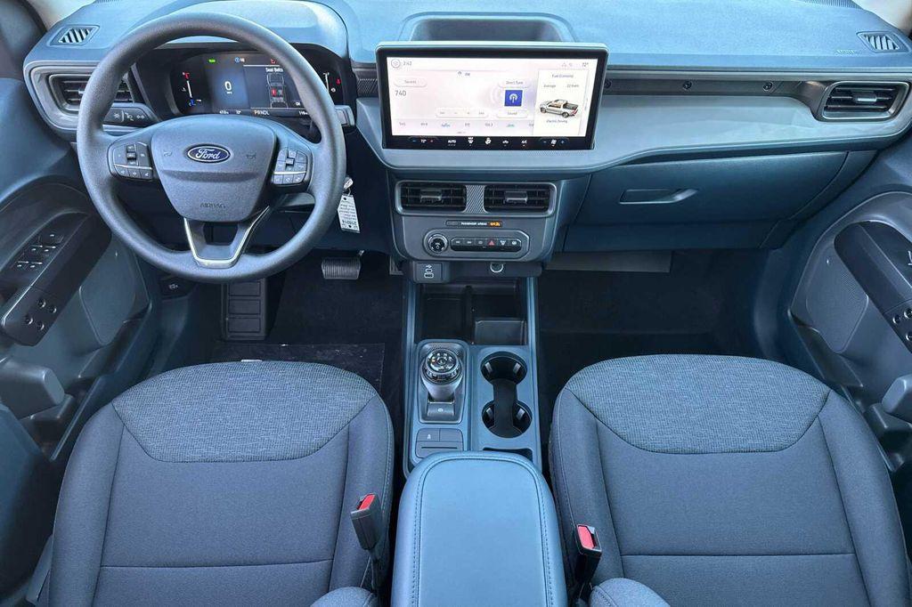 new 2026 Ford Maverick car, priced at $29,840