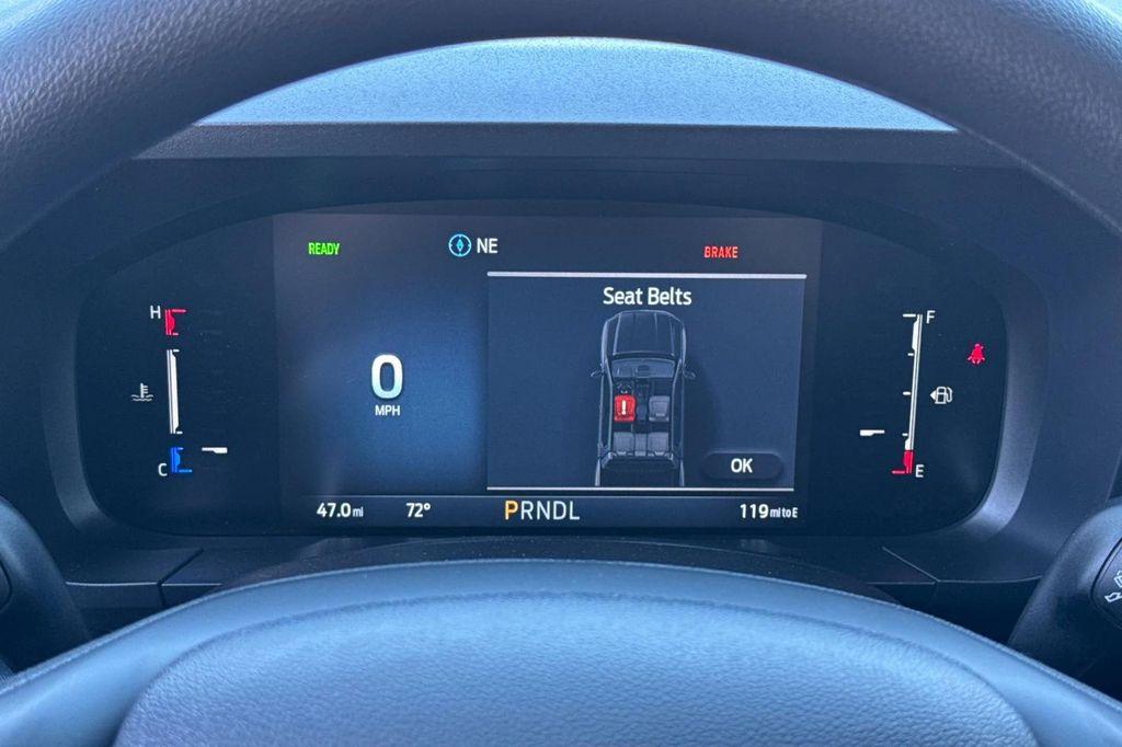 new 2026 Ford Maverick car, priced at $29,840