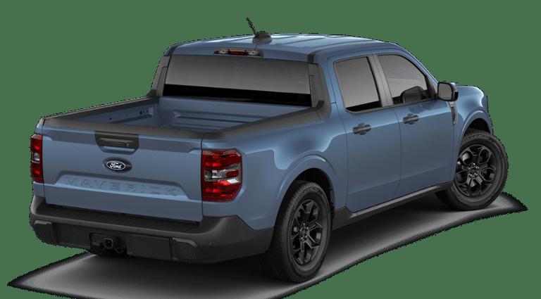 new 2026 Ford Maverick car, priced at $34,580