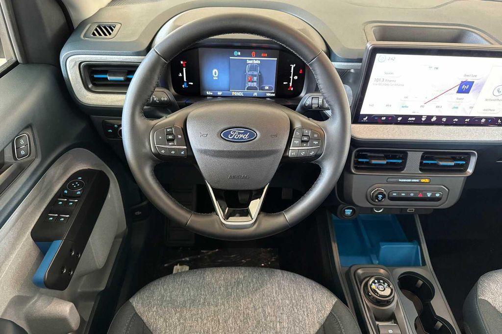 new 2026 Ford Maverick car, priced at $34,580