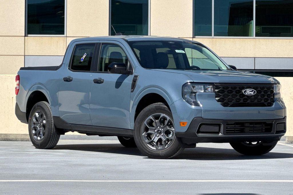 new 2026 Ford Maverick car, priced at $34,580
