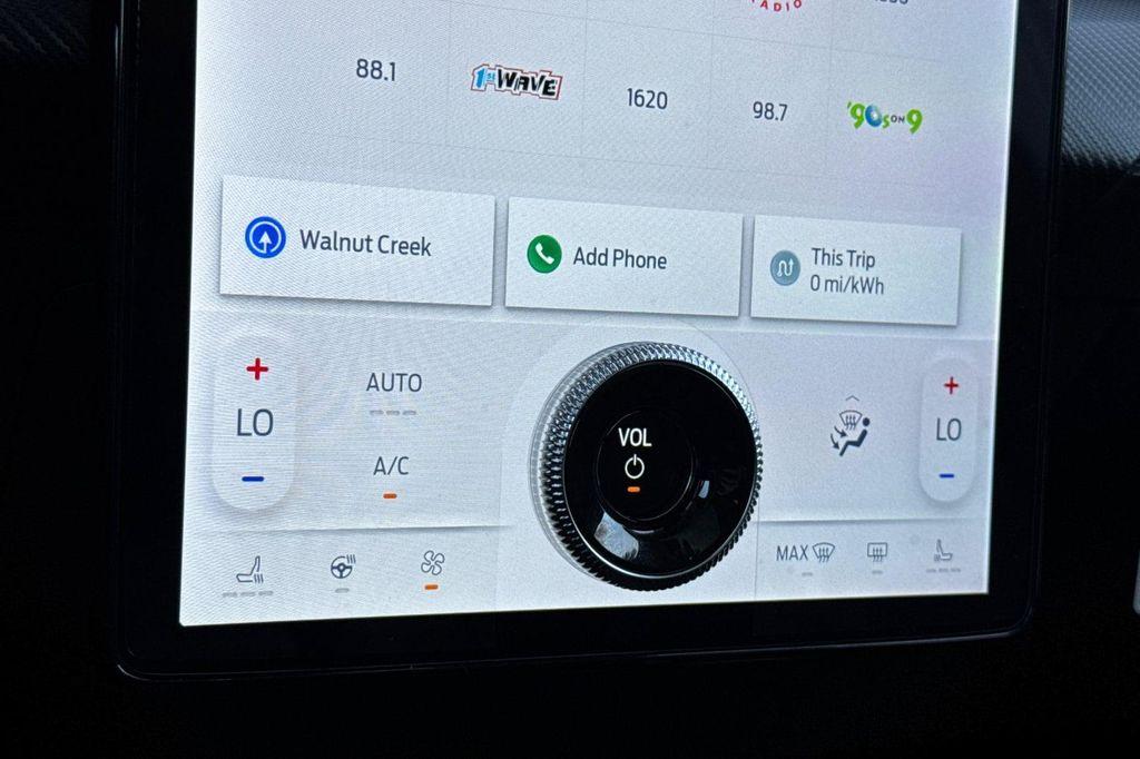 new 2026 Ford Mustang Mach-E car, priced at $53,340